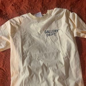 gallery dept shirt
